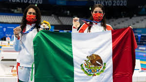 Con todo y el estado de emergencia que se vive en tokio, la selección de méxico está lista para enfrentar sus duelos dentro de la fase de grupos rumbo a la consecución de una medalla en la. Mexico Alcanza Su Medalla 71 De La Historia En Juegos Olimpicos As Com