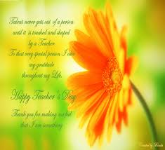 A thank you note to your teacher at the end of the semester/year is a chance for parents and children to express their gratitude for what the teacher when writing a thank you note to the teacher, keep it short and sweet, but make your gratitude known with sincerity. Teachers Day India Cards Free Teachers Day India Wishes 123 Greetings