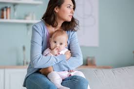 In the first few days after delivery, the flow will be heavier and thicker. Lochia Or Postpartum Bleeding Denver Cu Ob Gyn