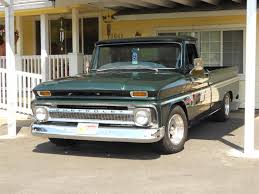 Image result for Dark Green 1965 Chevy Truck