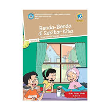 Kunci jawaban kelas 5 tema 6 subtema 1 pembelajaran 3. Jual Kemendikbud Republik Indonesia Tema 9 Benda Benda Di Sekitar Kita Buku Tematik Terpadu Kurikulum 2013 Buku Edukasi Online Desember 2020 Blibli