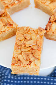 Almond flour is delicious, nutritious, and unbelievably versatile. Honey Almond Slice Bake Play Smile