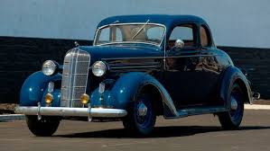 Image result for Black 1936 Dodge
