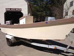 18 George Williams Wooden Skiff Wooden Boat Plans Boat Building Wooden Boats