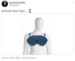 Social Media Users Mock Apple S Stupidly Expensive 549 Airpod Max Headphones Readsector