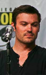 The 90210 alum, 47, hit. Brian Austin Green Wikipedia