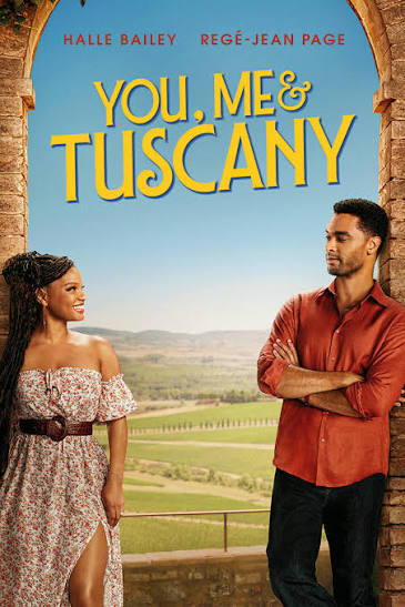 YOU, ME AND TUSCANY