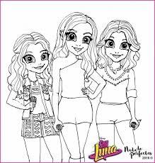 Ausmalbilder soy luna kostenlos siehe die verschiedenen. Dibujos De Soy Luna Para Colorear E Imprimir Best Friend Drawings Disney Drawings Coloring Pages