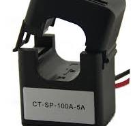 Split core Current Transformer, 5A output - Bravo Controls