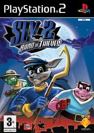 Tenemos todos los mejores juegos de acción para ps2: Pin On Sneaky Sly Cooper