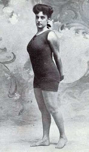 Early 1920 Swimming Suits The History Of Women's Bathing Suits Visual Mood