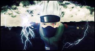 Hatake Kakashi Naruto Shippuuden Hatake Kakashi Anime Lightning 8k Wallpaper Hdwallpaper Desktop Naruto Wallpaper View Wallpaper Wallpaper