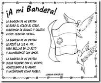 En honor al aniversario de su creador: Colorear Tus Dibujos 20 De Junio Dia Bandera Argentina Para Colorear