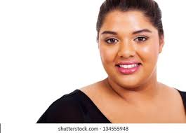 Plus Size Teen Girl Stock Photos Images Photography Shutterstock