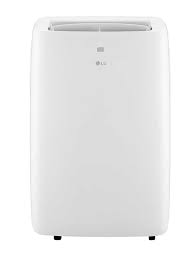 Features of lg 12000 btu portable air conditioner. Lg White Portable Air Conditioner Lp0721wsr Abt