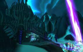 The shadow vault is a neutral quest hub for the knights of the ebon blade, located near aldur'thar: The Shadow Vault Gamer Tribute