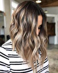 Go get yourself a balayage makeover. 70 Balayage Hair Color Ideas With Blonde Brown And Caramel Highlights