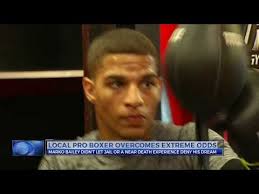 Marko Bailey: Jail to a World Championship