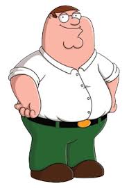 If you have also comments or suggestions, comment us. Peter Griffin Wikipedia