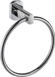 A bathroom is perfect for relaxing and washing away the day's stress, but if it's dreary it won't create an atmosphere that is conducive to. Wall Mount Sus304 Bath Towel Ring Satin Finish Bathroom Hardware Set Hand Towel Holder Brushed Nickel Circle Rings Towel Rack China Bathroom Accessories Bathroom Fittings Made In China Com
