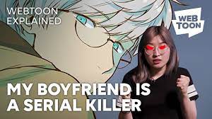 MY BOYFRIEND'S A SERIAL KILLER | My Deepest Secret Explained | WEBTOON -  YouTube