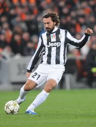 Itália é berço de algumas das maiores mentes da história da humanidade: Andrea Pirlo Wikipedia Bahasa Indonesia Ensiklopedia Bebas