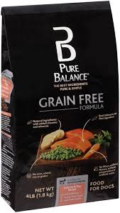 I love the idea of not cleaning up explosive diarrhea or irregular vomiting.almost as i have a 14 year old standard poodle and i've been feeding her pure balance dog food for many years. Pure Balance Wild Free Bison Pea Recipe Dog Food Reviews 2021