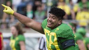 Great foot quickness, balance and heavy hands. Is Penei Sewell Option No 7 Overall Detroit Lions Sports Illustrated Detroit Lions News Analysis And More