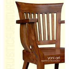 Teak wood dining room furniture. Indonesia Teak Wood Dining Chair Global Sources
