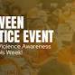 POP HALLOWEEN SOCIAL JUSTICE EVENT event in Gary, IN