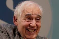 Henry Lincoln: Co-author of book that inspired The Da Vinci Code