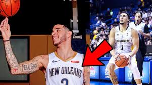Liangelo ball, brother of hornets guard lamelo ball, will play for charlotte's summer league team, per release. Liangelo Ball Will Team Up With Lonzo On Pelicans Via Lavar Gelo S Jumpshot Looks Pure Youtube