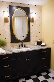 Maybe you would like to learn more about one of these? Project Highlight A Traditional Powder Room Gets A Facelift My Bailiwick