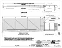 Download the free plans to improve your table saw fence. Table Saw Fence Plans Downlowd Autocad Free Gates Fences Free Cad Blocks Download Drawings Autocad 2010 Autocad 2011 Cari Basaldua