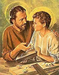 Saint Joseph: a love story - GodGossip