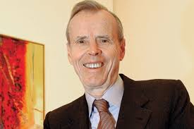 Donald Marron, Wall Street veteran active in the IBD business, dies at 85