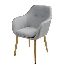 Fauteuil Vintage Gris Clair Arnold Maisons Du Monde Fauteuil Maison Du Monde Fauteuil Vintage Fauteuil Style Scandinave