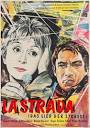 La Strada Original 1956 German A1 Movie Poster - Posteritati Movie ...