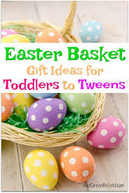 Yes, just like at christmas, little ones have come to expect a few small gifts in their easter baskets each year. 25 Organic Easter Basket Gift Ideas Get Green Be Well