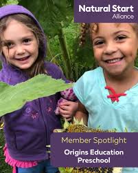 In this month's Member Spotlight, learn about Origins Education Preschool