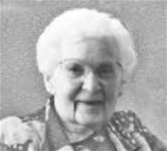 Bertha BENSON Obituary