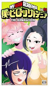 Comic porno Boku no Hero español gigantes cachondas