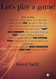 Jic Lets Play A Game Go Like My Facebook Page Jewelry In Candles Rep Kayla Or My Instagram Jewelryi Country Scents Candles Lets Play A Game Jewelry Candles