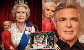 Thunderbirds' Lady Penelope promotes Filmed In Supermarionation documentary 