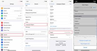 We also noticed, once we change the region on our iphone, sometimes the app store update the us appstore apps and sometimes it doesn't. How To Change Country Region On Iphone Without Payment Method