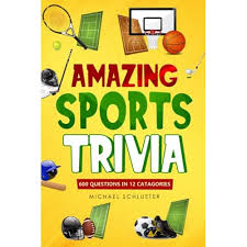 This person develops and oversees the implementations of programs and the train. Buy Amazing Sports Trivia 600 Questions In 12 Categories Paperback August 29 2021 Online In Usa B09dn1fmhr