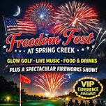 Spring Creek Freedom Fest 2026