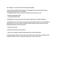 Amalan ilmu tembus pandang (mata malaikat) lengkap. Hsi 6 Halaqah 25 Buah Dan Manfaat Beriman Kepada Malaikat Pdf