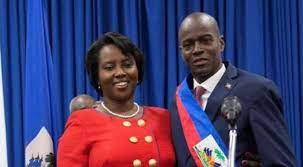 Gunmen assassinated haitian president jovenel moïse and wounded his wife in their home early wednesday. Hswchp0vzl1i2m