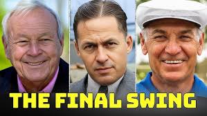 Terry Rowles Hitting Short Game Shots